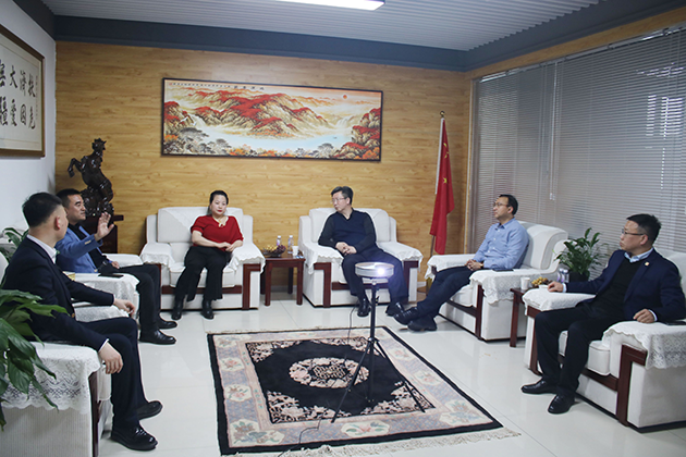 鸡东县政府领导视察广发官方网站_广发GUANGFA(中国)