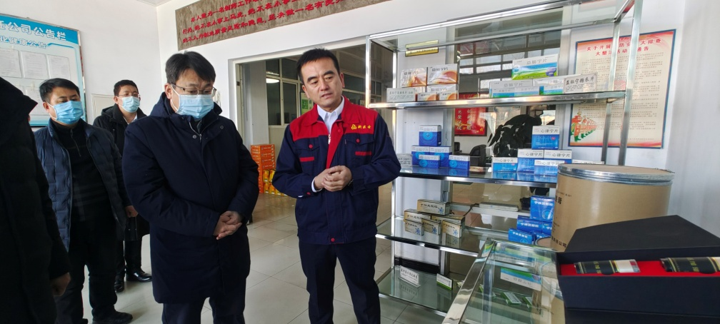 广发官方网站_广发GUANGFA(中国)委副书记、鸡东县委书记苑方江莅临新医